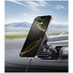 Uchwyt samochodowy MM15W-V4 Magnetic MagSafe Dashboard & Vent 15W, czarna, Tech-Protect