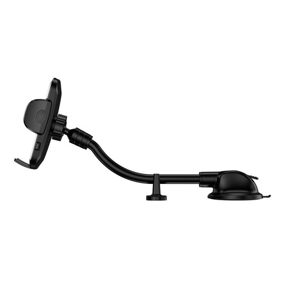 Uchwyt samochodowy V8 Universal Long Arm Dashboard & Windshield, czarna, Tech-Protect