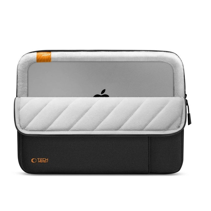 Etui na laptop Defender 13-14, czarna, Tech-Protect