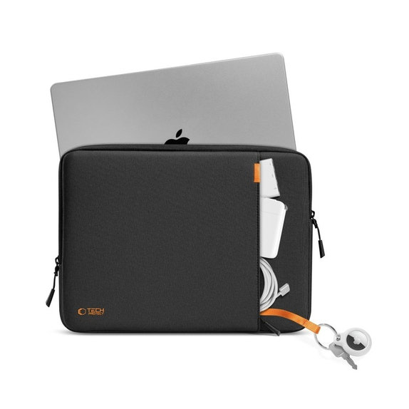 Etui na laptop Defender 13-14, czarna, Tech-Protect
