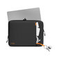Etui na laptop Defender 13-14, czarna, Tech-Protect