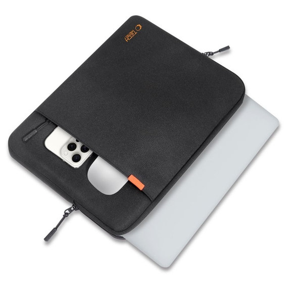Etui na laptop Defender 13-14, czarna, Tech-Protect