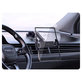 Uchwyt samochodowy V4 Universal Windshield & Dashboard for Tablet, czarna, Tech-Protect