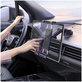 Uchwyt samochodowy V4 Universal Windshield & Dashboard for Tablet, czarna, Tech-Protect