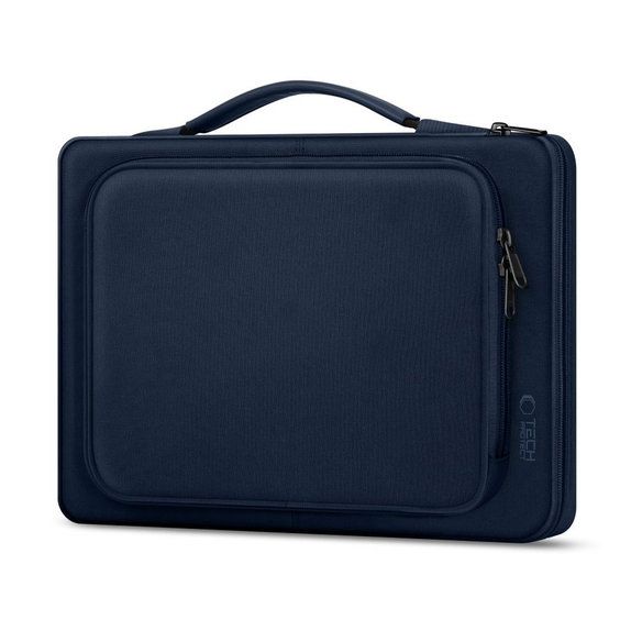 Etui na laptop Basic Bag 15-16, Navy Blue, Tech-Protect