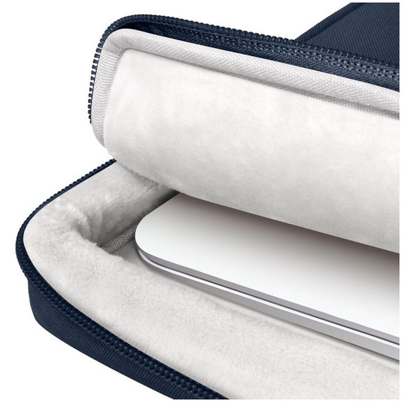 Etui na laptop Basic Bag 15-16, Navy Blue, Tech-Protect