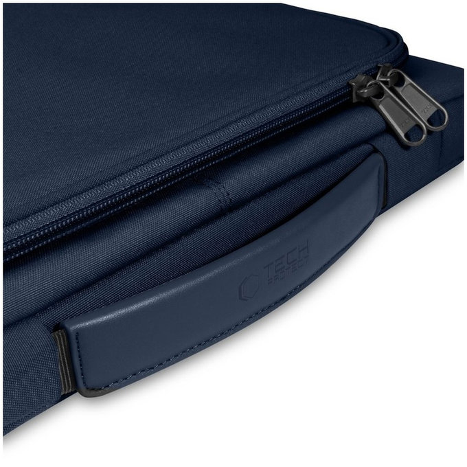 Etui na laptop Basic Bag 15-16, Navy Blue, Tech-Protect
