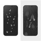 Szkło hartowane Privacy Glass Spy+ 2-PACK do Samsung A36 / A56 5G, privacy, Tech-Protect