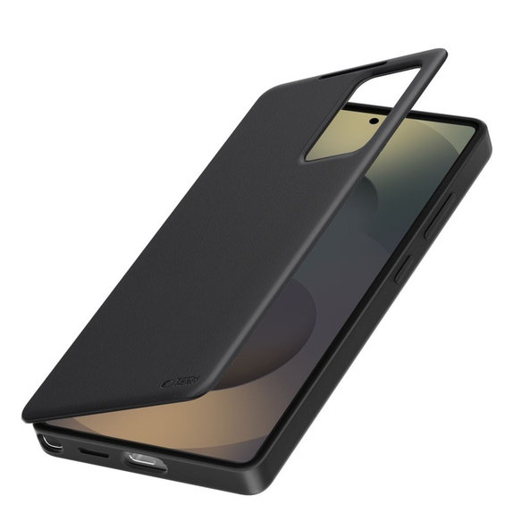 Etui Smart Wallet do Samsung S25, Matte Black, Tech-Protect
