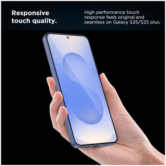 Szkło hartowane Quick Set+ 2-PACK do Samsung S24 / S25, przezroczysta, Tech-Protect