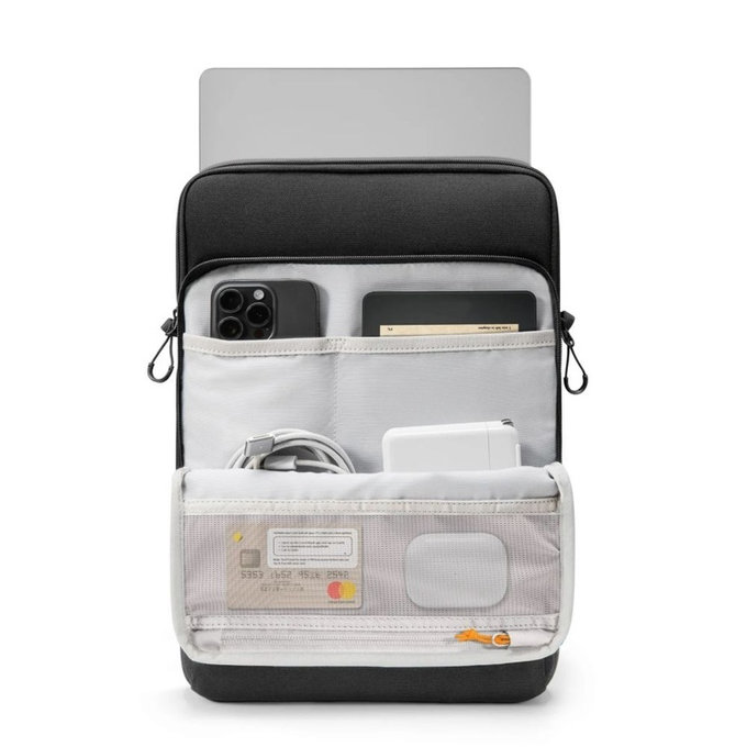 Etui na laptop Defender Vr Bag 13-14, czarna, Tech-Protect