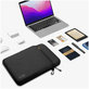 Etui na laptop Defender Vr Bag 13-14, czarna, Tech-Protect