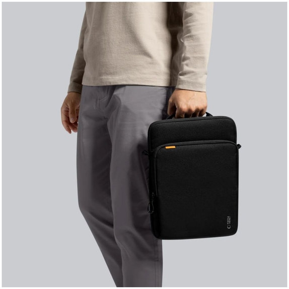 Etui na laptop Defender Vr Bag 13-14, czarna, Tech-Protect