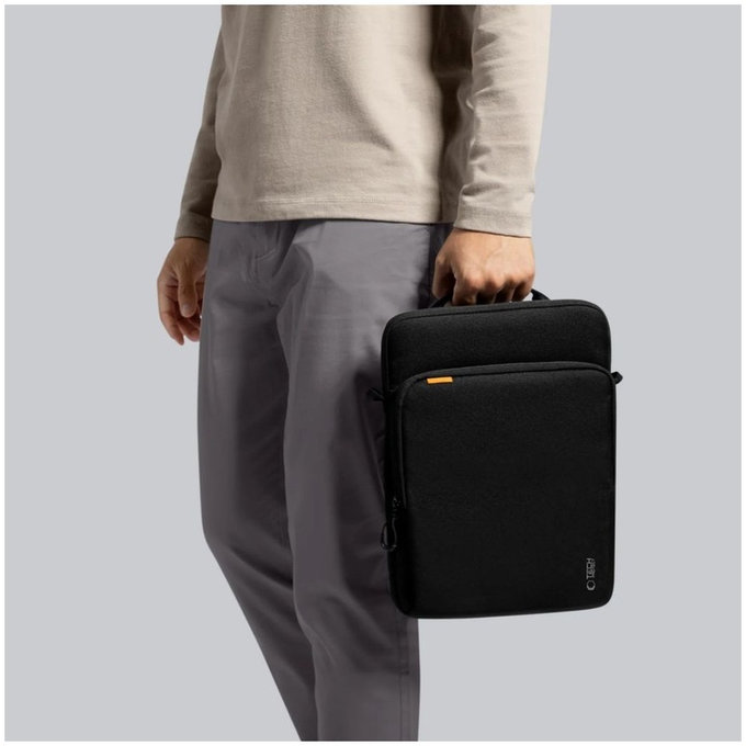 Etui na laptop Defender Vr Bag 13-14, czarna, Tech-Protect