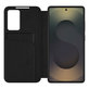 Etui Smart Wallet do Samsung A56 5G, Matte Black, Tech-Protect