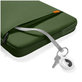 Etui na laptop Defender 15-16, Army Green, Tech-Protect