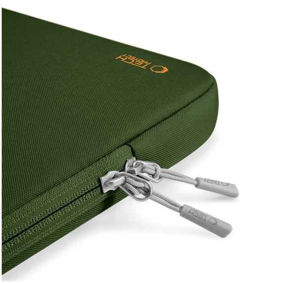 Etui na laptop Defender 15-16, Army Green, Tech-Protect