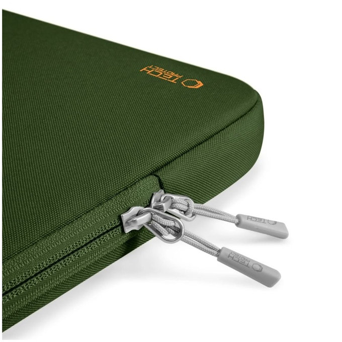 Etui na laptop Defender 15-16, Army Green, Tech-Protect