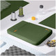 Etui na laptop Defender 15-16, Army Green, Tech-Protect