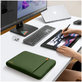 Etui na laptop Defender 15-16, Army Green, Tech-Protect