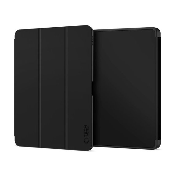 Etui Sc Pen do Xiaomi Redmi Pad 2 11.0, czarna, Tech-Protect
