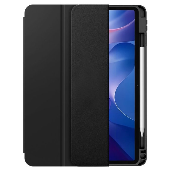 Etui Sc Pen do Xiaomi Redmi Pad 2 11.0, czarna, Tech-Protect