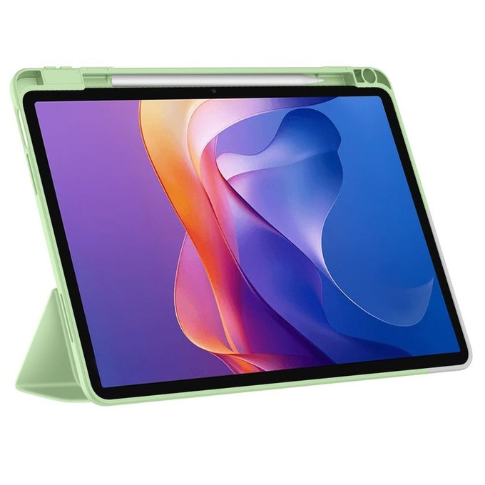 Etui Sc Pen do Xiaomi Redmi Pad 2 11.0 Matcha Green, Tech-Protect