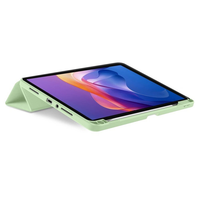 Etui Sc Pen do Xiaomi Redmi Pad 2 11.0 Matcha Green, Tech-Protect