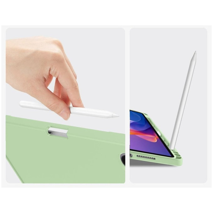 Etui Sc Pen do Xiaomi Redmi Pad 2 11.0 Matcha Green, Tech-Protect
