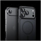 Osłona aparatu Camring Fit+ do iPhone 16 / 16 Plus / 17, przezroczysta, Tech-Protect