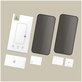 Szkło hartowane Privacy Glass Spy+ 2-PACK do iPhone 16 Pro / 17 / 17 Pro, privacy, Tech-Protect