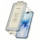 Szkło hartowane Quick Set+ 2-PACK do iPhone 17, czarna, Tech-Protect