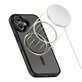 Etui MagMat MagSafe do iPhone 17, Matte Black, Tech-Protect