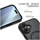 Etui MagMat MagSafe do iPhone 17, Matte Black, Tech-Protect