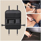 Organizer na tylne siedzenie UCA100, czarny, Tech-Protect