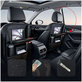 Organizer na tylne siedzenie UCA100, czarny, Tech-Protect