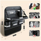 Organizer na tylne siedzenie UCA100, czarny, Tech-Protect
