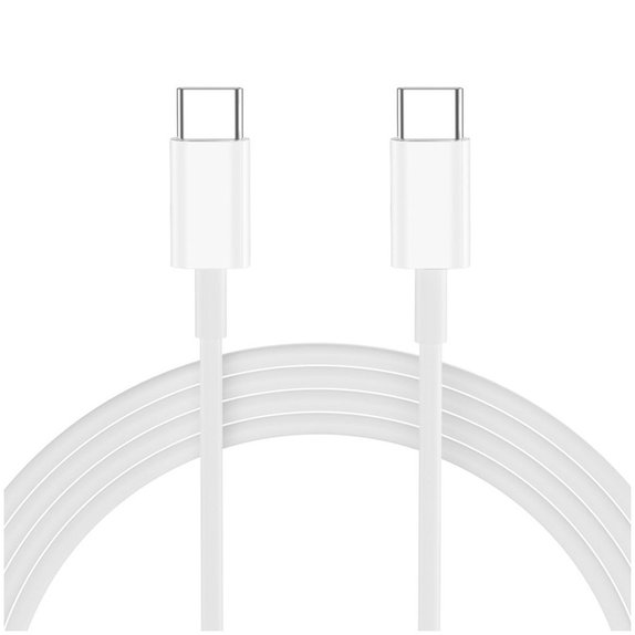 Ładowarka sieciowa NCA20 2-PORT PD 20W / QC3.0 + USB-C Cable, biała, Tech-Protect