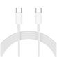 Ładowarka sieciowa NCA20 2-PORT PD 20W / QC3.0 + USB-C Cable, biała, Tech-Protect