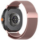 Pasek Milaneseband do Samsung Watch 8 / 9 / Classic (40 / 44 / 46 mm), Rose Gold, Tech-Protect