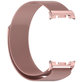 Pasek Milaneseband do Samsung Watch 8 / 9 / Classic (40 / 44 / 46 mm), Rose Gold, Tech-Protect