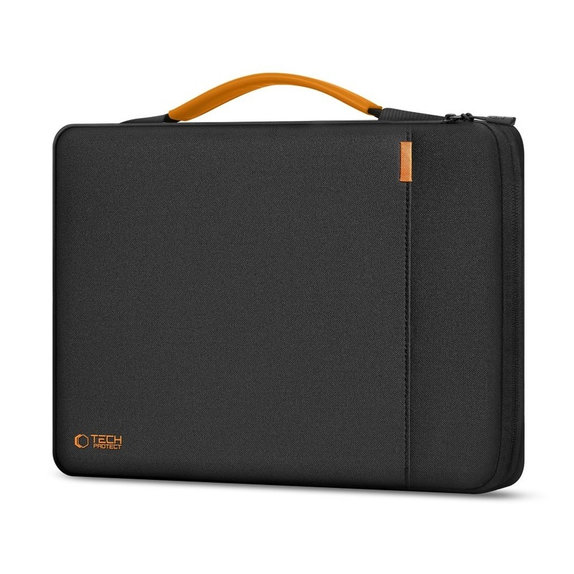 Etui na laptop Defender Rs 15-16, czarna, Tech-Protect