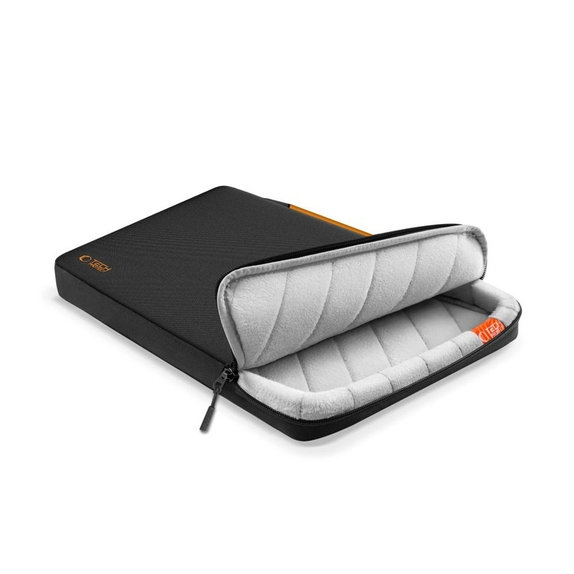 Etui na laptop Defender Rs 13-14, czarna, Tech-Protect