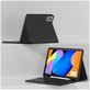 Etui Sc Pen + Keyboard do Lenovo Idea Tab / K11 Gen 2 11.0 TB-336, czarna, Tech-Protect