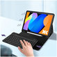 Etui Sc Pen + Keyboard do Lenovo Idea Tab / K11 Gen 2 11.0 TB-336, czarna, Tech-Protect