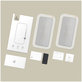 Szkło hartowane Privacy Quick Set Spy+ 2-PACK do iPhone 13 / 13 Pro / 14 / 16E / 17E, privacy, Tech-Protect