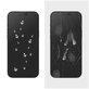 Szkło hartowane Privacy Quick Set Spy+ 2-PACK do iPhone 13 / 13 Pro / 14 / 16E / 17E, privacy, Tech-Protect