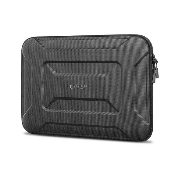 Etui na laptop Ranger-X Tactical 13-14, czarna, Tech-Protect