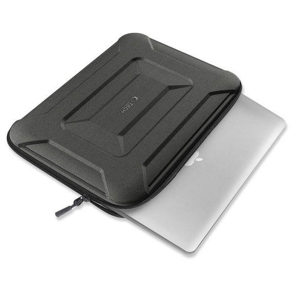 Etui na laptop Ranger-X Tactical 13-14, czarna, Tech-Protect