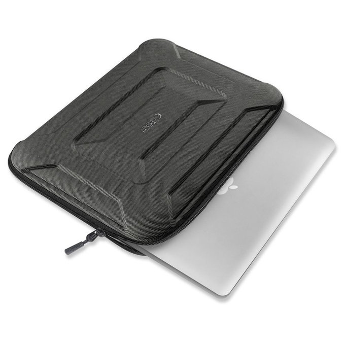 Etui na laptop Ranger-X Tactical 13-14, czarna, Tech-Protect